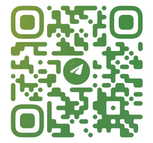 易翻译 Telegram 客服咨询二维码